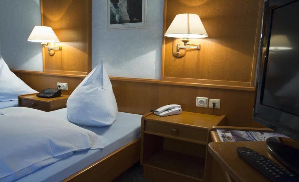 Akzent Hotel Thiemann غانديركيسي المظهر الخارجي الصورة