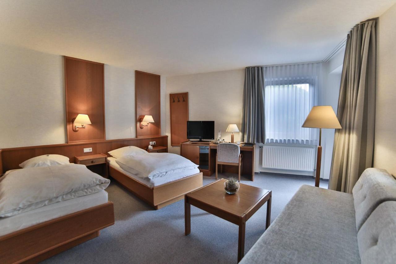 Akzent Hotel Thiemann غانديركيسي المظهر الخارجي الصورة
